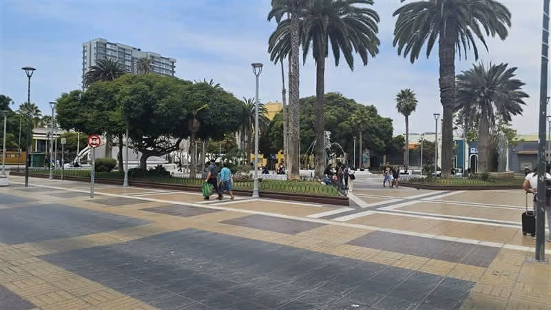 LOCAL COMERCIAL Centro de Coquimbo Plaza de Armas