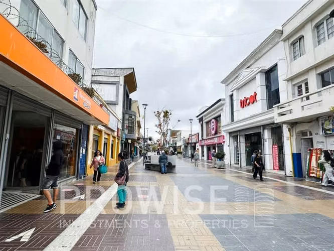LOCAL COMERCIAL Centro Coquimbo
