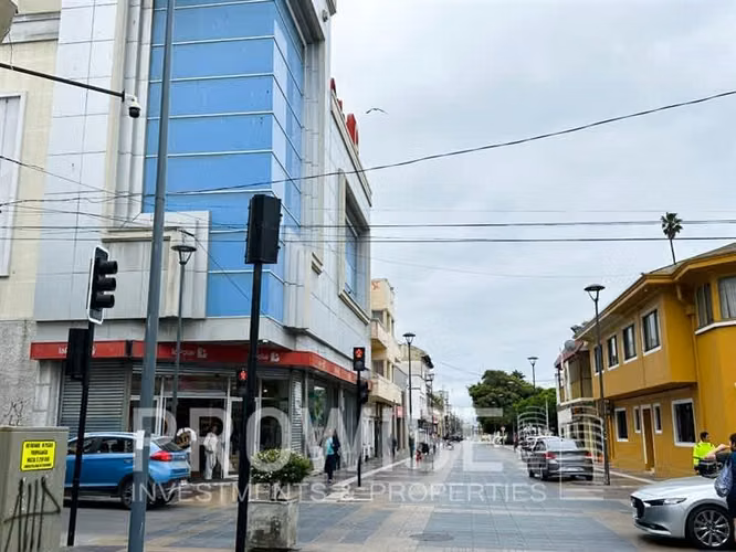 LOCAL COMERCIAL Centro Coquimbo
