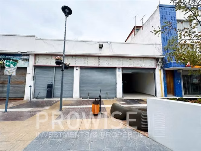 LOCAL COMERCIAL Centro Coquimbo