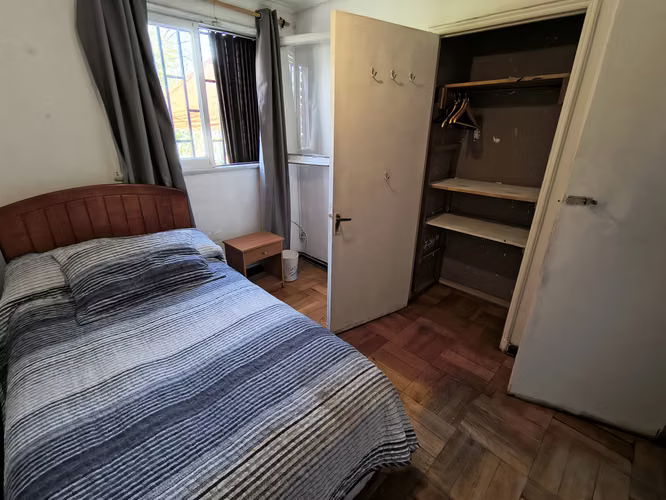 Habitación amoblada gastos incluido
