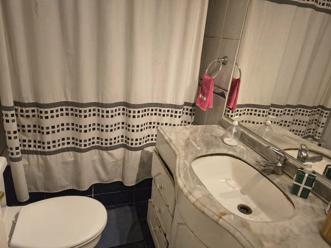 Habitación amoblada gastos incluido