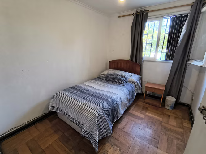 Habitación amoblada gastos incluido