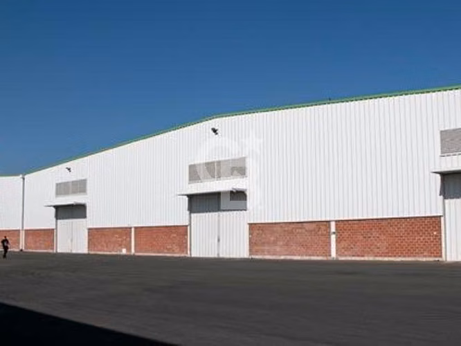 Bodega de 4.782 m2 en Centro de Bodegaje
