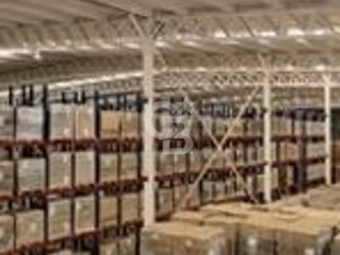 Bodega de 7.500 m2 en Centro de Bodegaje