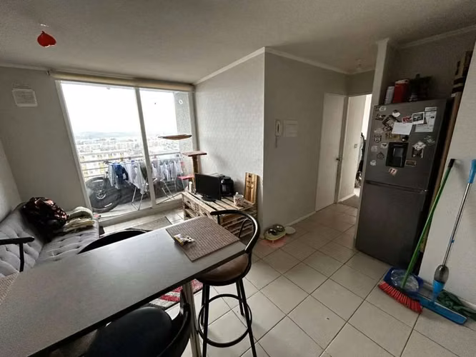Departamento En Venta En Concepción