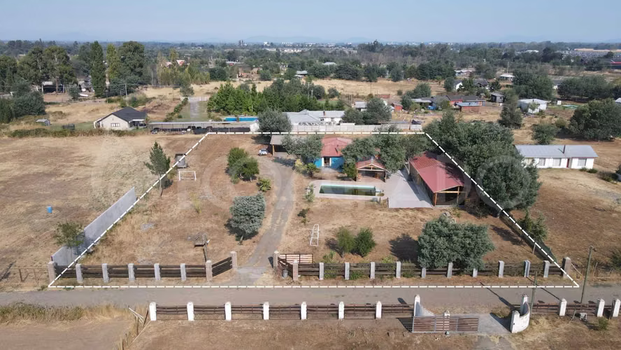 Parcela en arriendo en Chillán (142702)