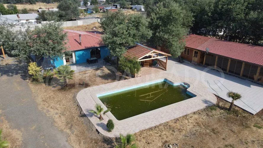 Parcela en arriendo en Chillán (142702)