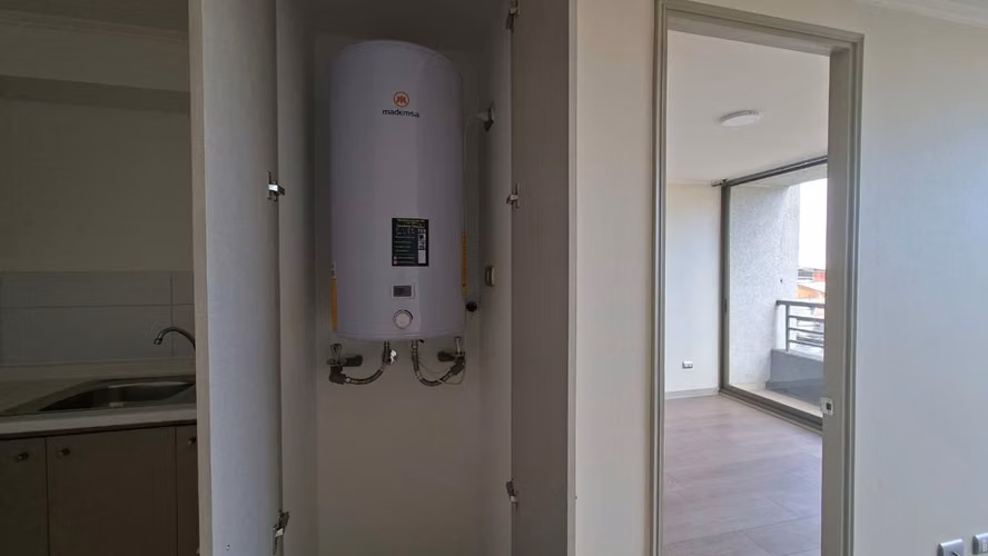 Arrienda departamento en Martinez de Rozas 2869