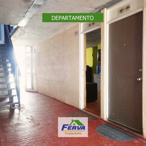 Se vende departamento, Altos de Coronel