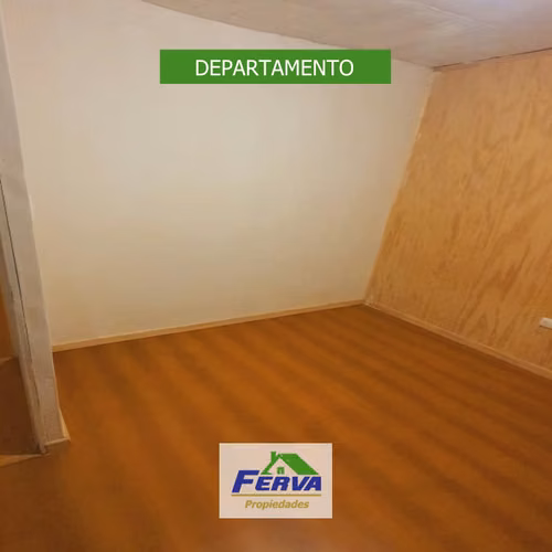 Se vende departamento, Altos de Coronel