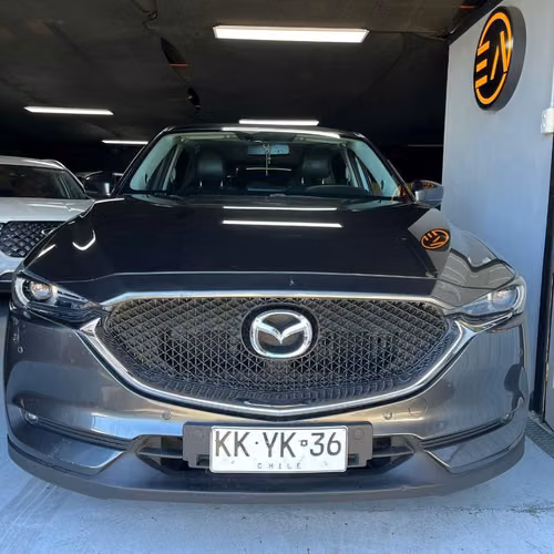 Mazda all new cx5