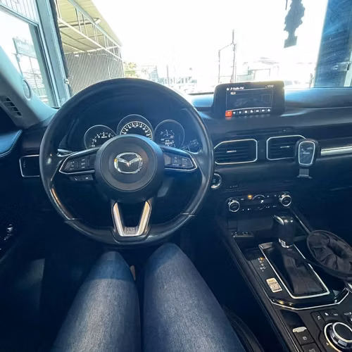 Mazda all new cx5