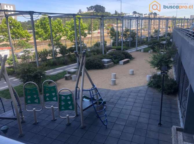 Departamento VENTA EXCELENTE INVERSION 1 DORMITORIO ESTAC ROZAS 25 CONCEPCION - Imagen 15