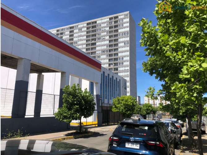 Departamento VENTA EXCELENTE INVERSION 1 DORMITORIO ESTAC ROZAS 25 CONCEPCION - Imagen 16