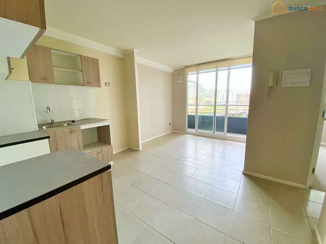 Departamento VENTA EXCELENTE INVERSION 1 DORMITORIO ESTAC ROZAS 25 CONCEPCION - Imagen 2