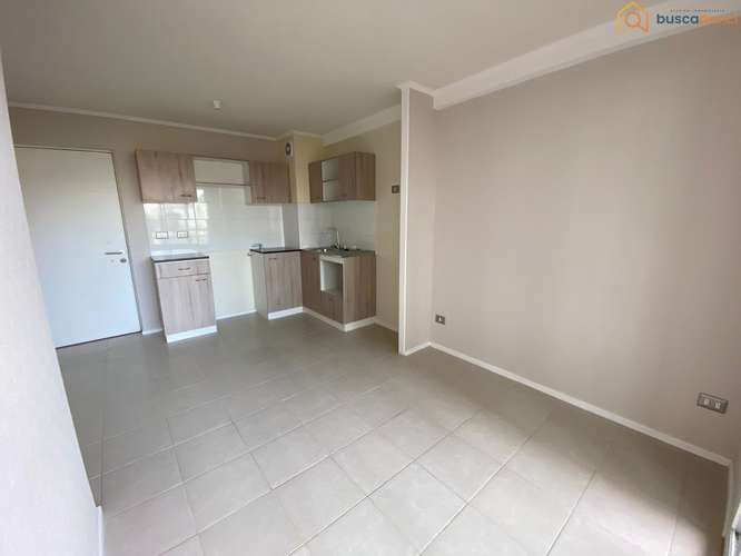 Departamento VENTA EXCELENTE INVERSION 1 DORMITORIO ESTAC ROZAS 25 CONCEPCION - Imagen 3
