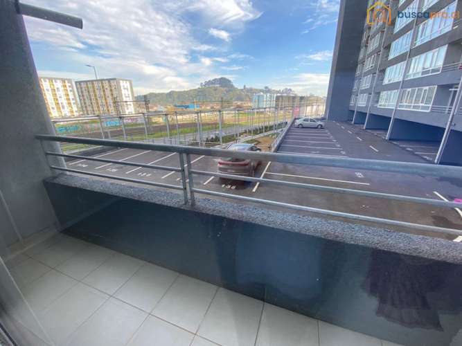 Departamento VENTA EXCELENTE INVERSION 1 DORMITORIO ESTAC ROZAS 25 CONCEPCION - Imagen 5