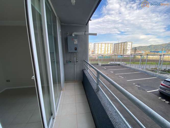Departamento VENTA EXCELENTE INVERSION 1 DORMITORIO ESTAC ROZAS 25 CONCEPCION - Imagen 9