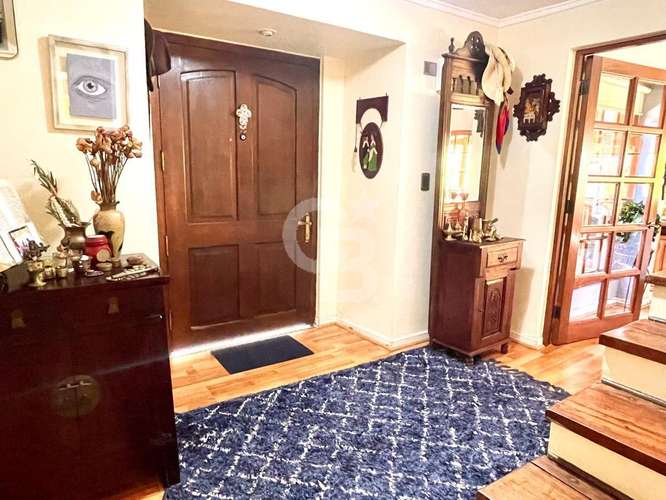 Maravillosa casa en un entorno muy tranquilo.