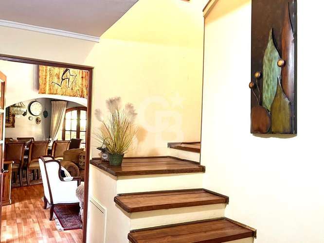 Maravillosa casa en un entorno muy tranquilo.