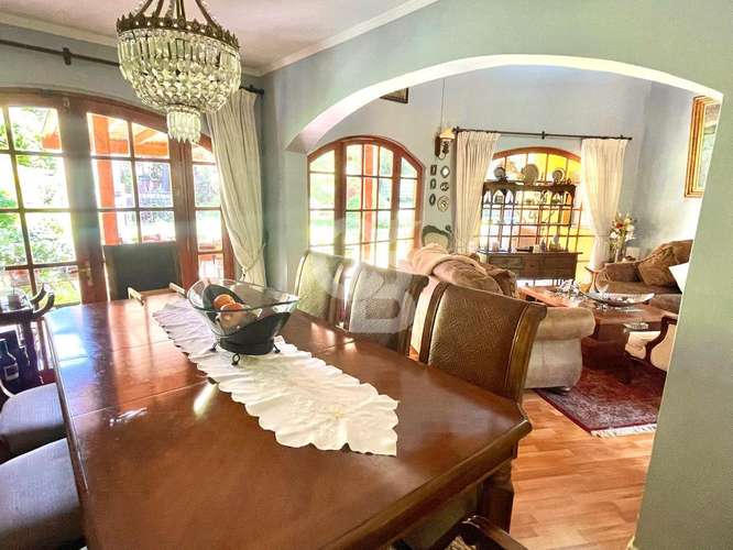 Maravillosa casa en un entorno muy tranquilo.