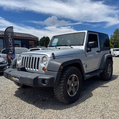 Jeep wrangler sport 4x4