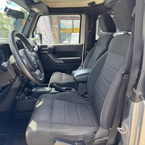 Jeep wrangler sport 4x4