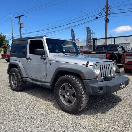 Jeep wrangler sport 4x4