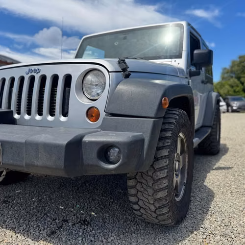 Jeep wrangler sport 4x4