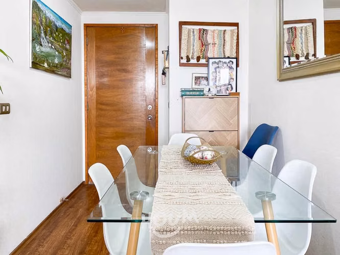Departamento en Lago Zenteno