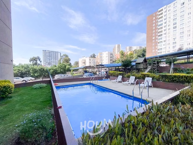 Departamento en Lago Zenteno