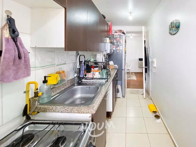 Departamento en Lago Zenteno