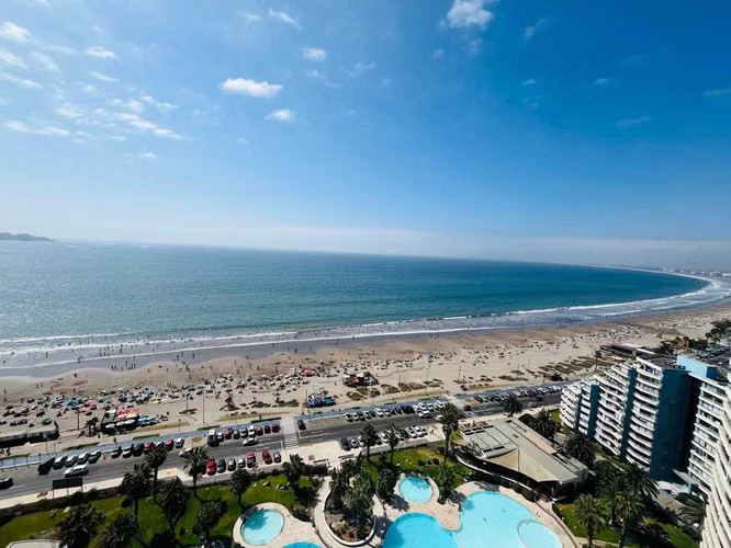 Depto Premium La Serena: Vista al Mar Total (141904)