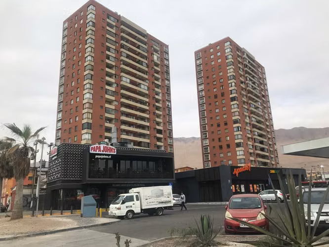 Arriendo Departamento por dias