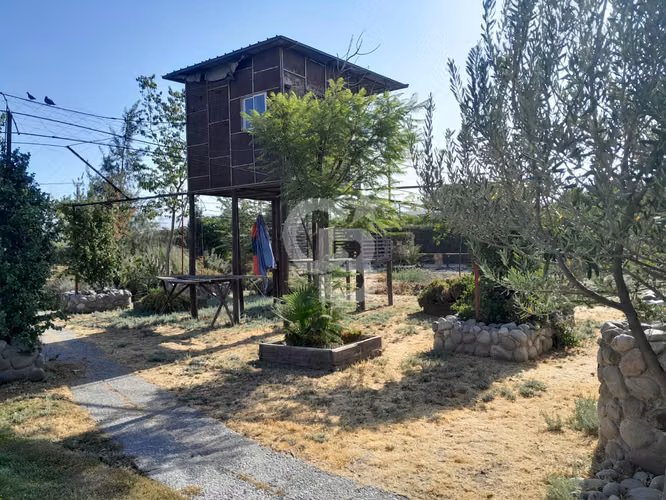 Parcela Sustentable | Paneles Solares | Santa Sara Batuco