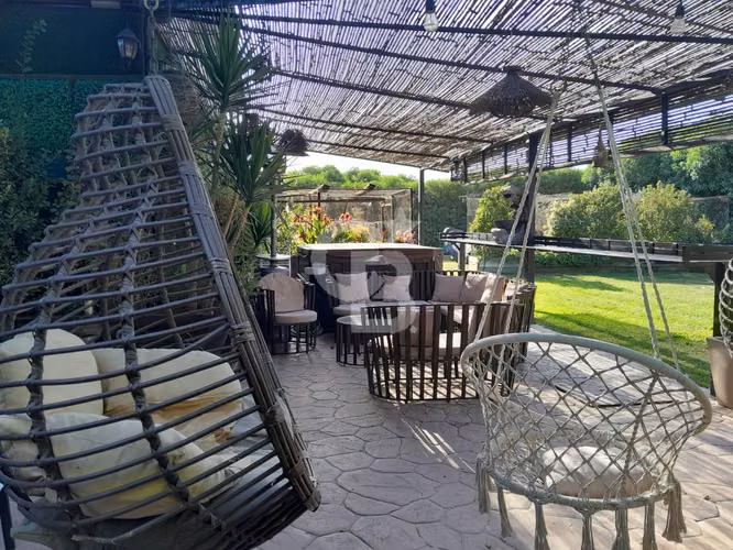 Parcela Sustentable | Paneles Solares | Santa Sara Batuco