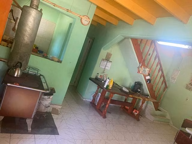 Parcela con casa en Punucapa.