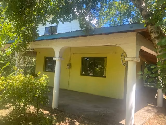 Parcela con casa en Punucapa.