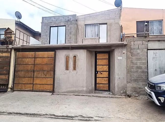 Casa SECTOR LA TORTUGA