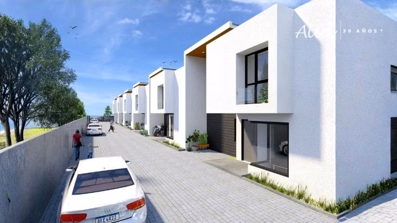 Casa MODELO CASA 1, 2 Y 6 - LOS AROMOS