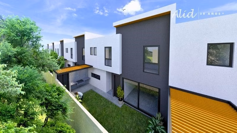Casa MODELO CASA 3, 4 Y 5 - LOS AROMOS - Imagen 10