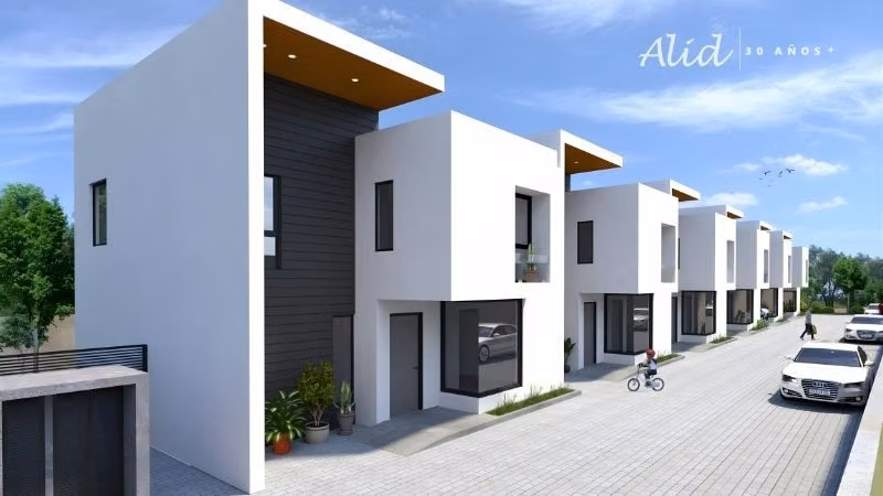 Casa MODELO CASA 3, 4 Y 5 - LOS AROMOS - Imagen 2