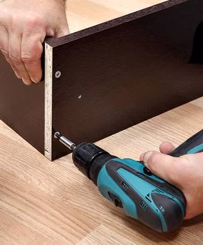 Servicio de armado de muebles a domicilio