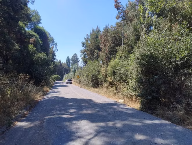 Hermoso terreno en Quilacoya.