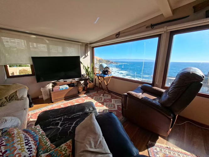 Original casa con vista al mar en Costa Brava (142937)