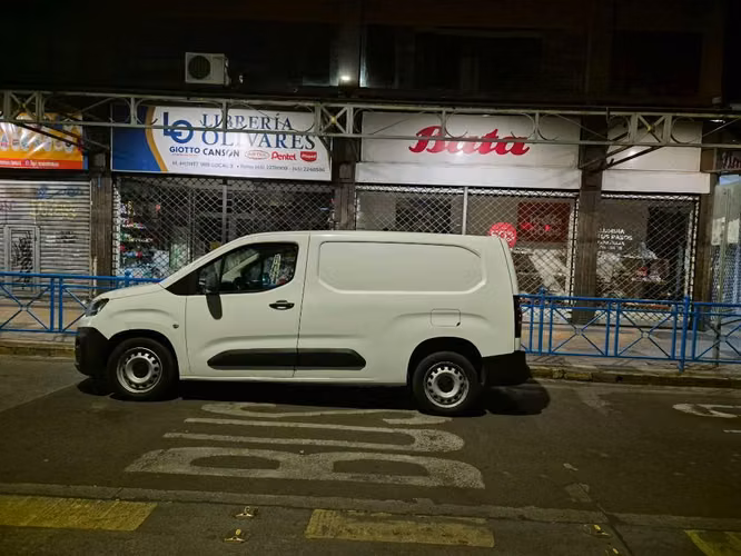 Citroen berlingo año 2019 L2 maxi xl