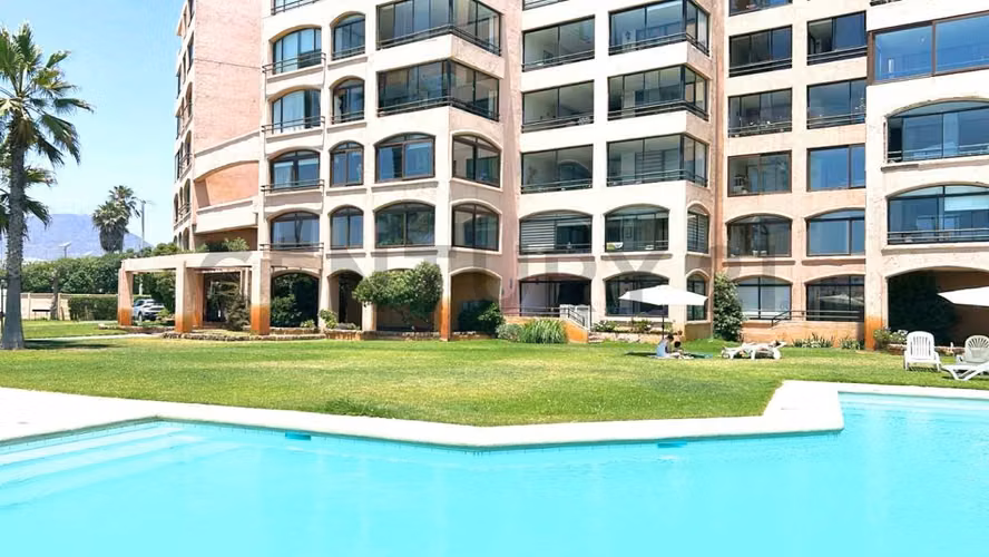 Se Vende Departamento Amoblado Av del Mar