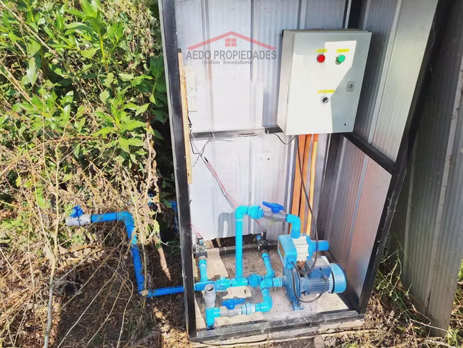 Se Vende Parcela Premium en sector Pocochay altura Paradero 16, comuna de La Cruz.