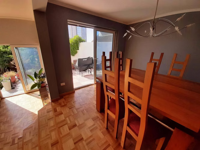 3 Niveles, Cómodos Espacios Y Amplio Jardín (143021)